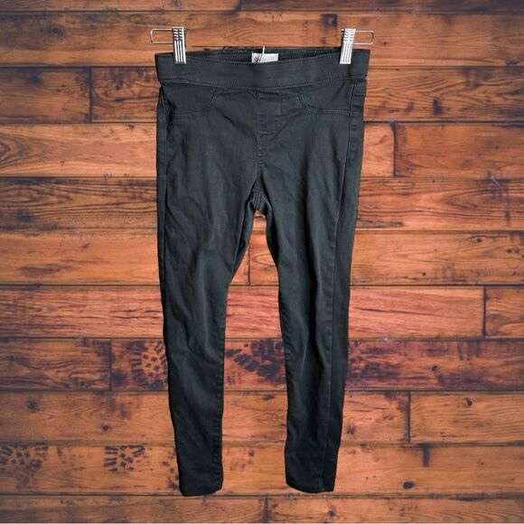 5 for $25🔥SO Washed Black Skinny Jeans Girls Size 12 - Picture 1 of 6